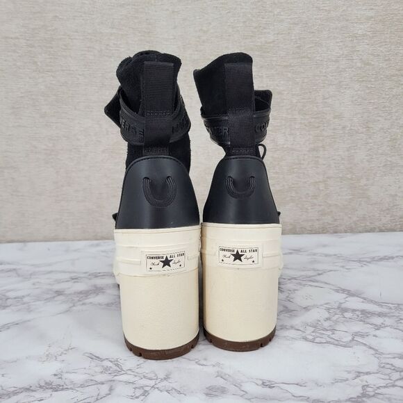 Converse Women's Chuck Taylor All Star GR 82 Extra High Top High Heel Platform - Picture 5 of 14